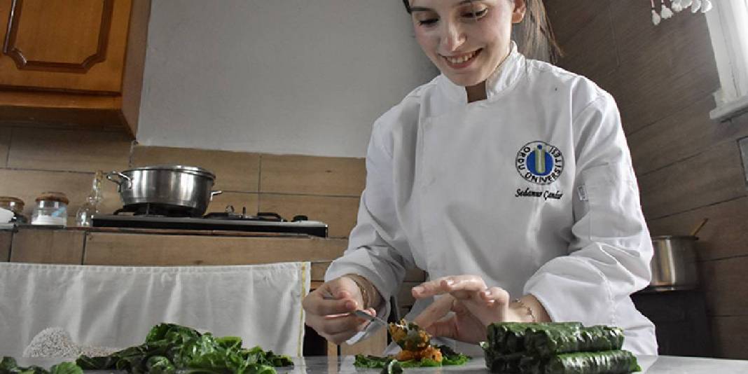 Geleceğin şeflerine yerinde eğitim: Tarladan sofraya tüm incelikleri öğreniyorlar 5